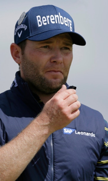 Grace sets major championship record with 62 at British Open